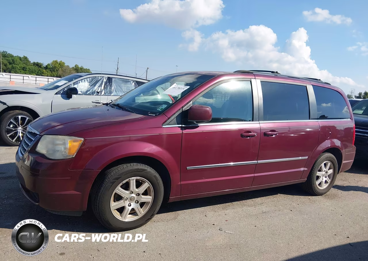 2009 Chrysler Town & Country VIN:2A8HR54109R590995 - 14