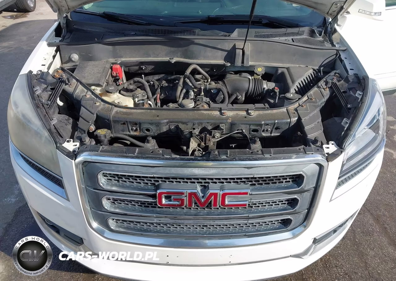 2013 GMC Acadia Slt-2 VIN:1GKKVSKD4DJ138909 - 10