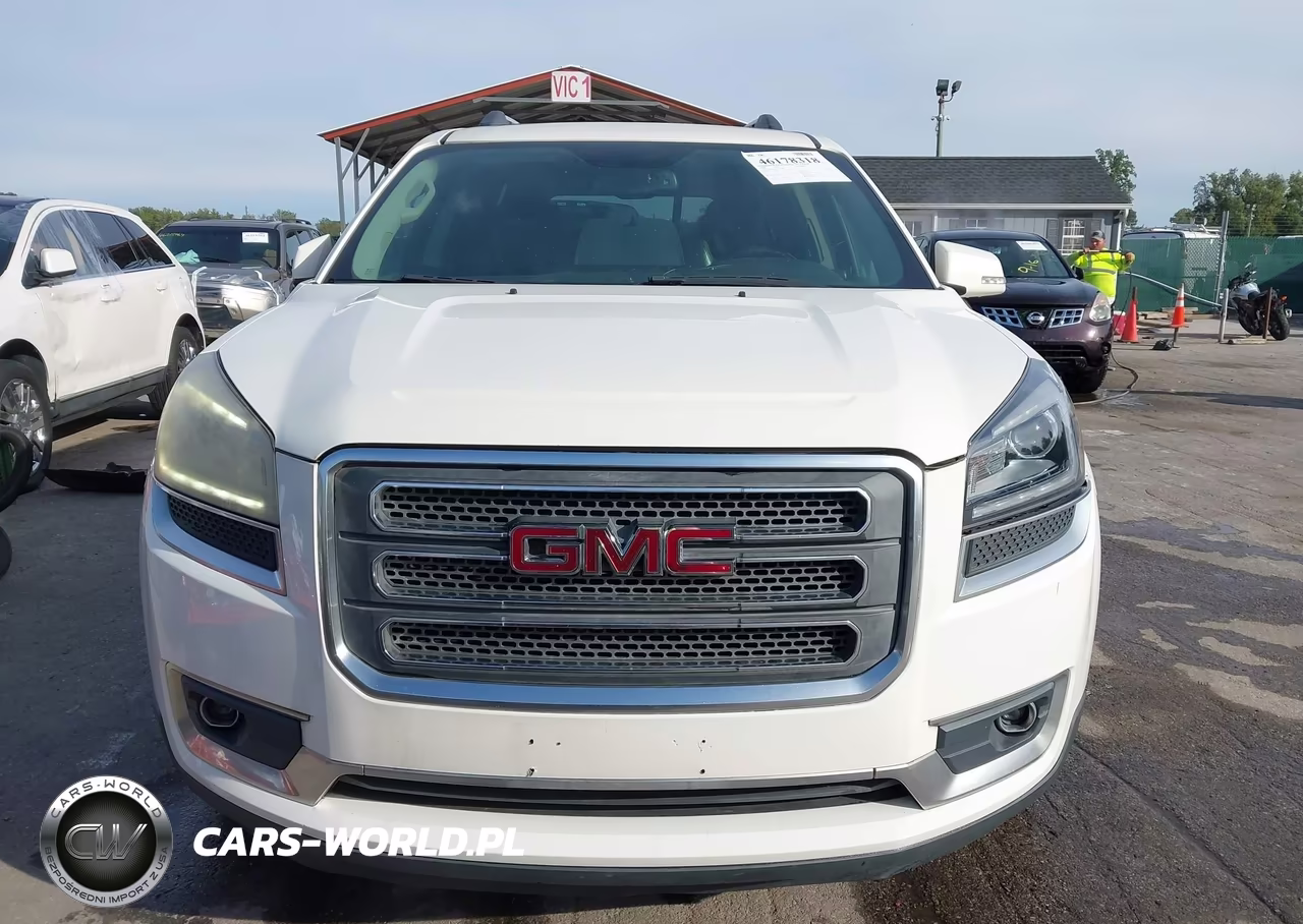 2013 GMC Acadia Slt-2 VIN:1GKKVSKD4DJ138909 - 13
