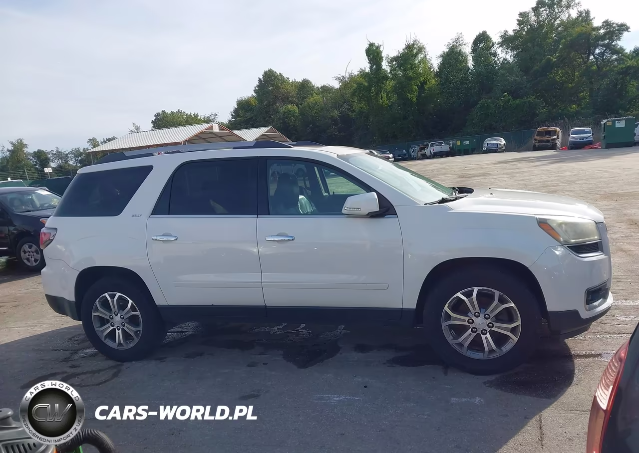 2013 GMC Acadia Slt-2 VIN:1GKKVSKD4DJ138909 - 14