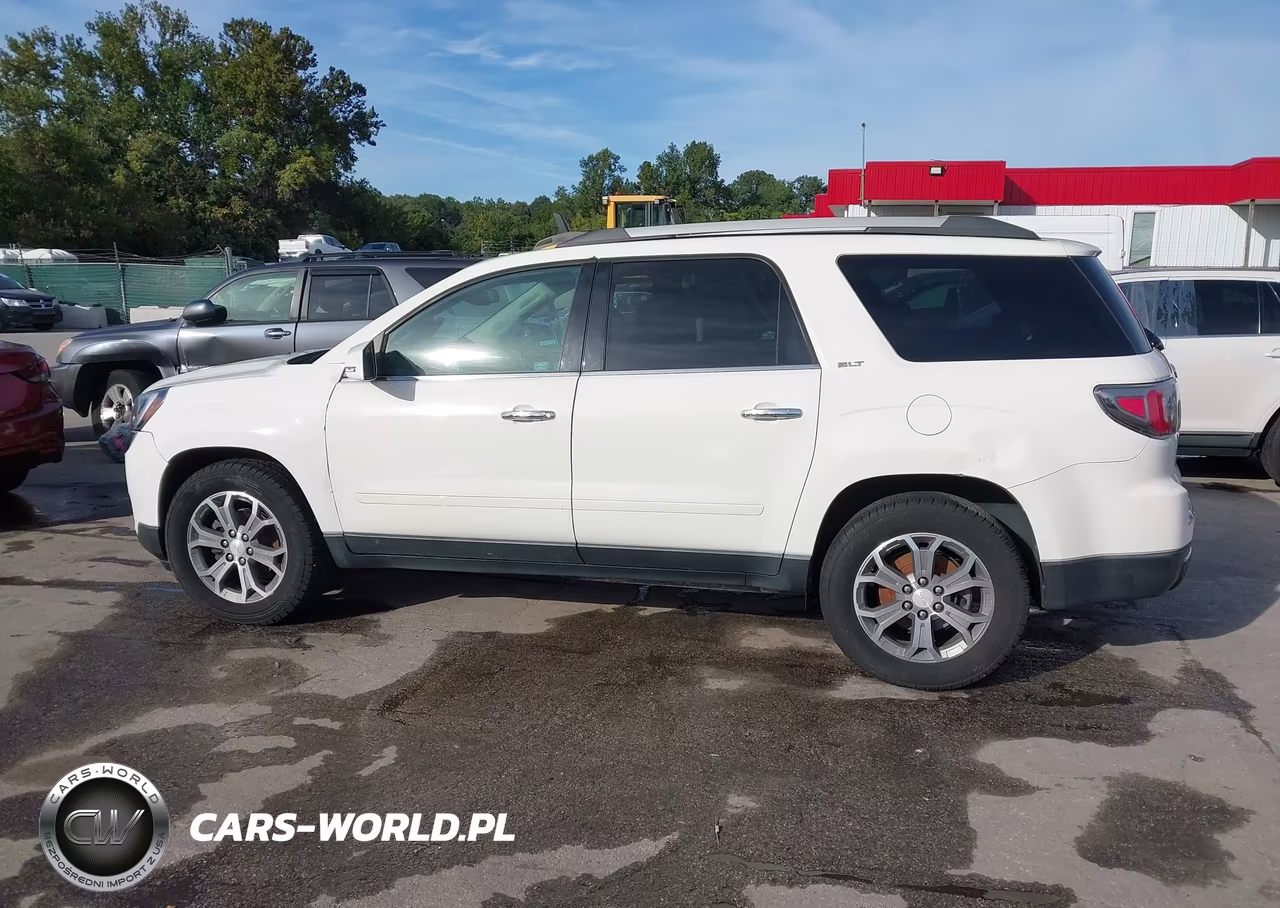 2013 GMC Acadia Slt-2 VIN:1GKKVSKD4DJ138909 - 15