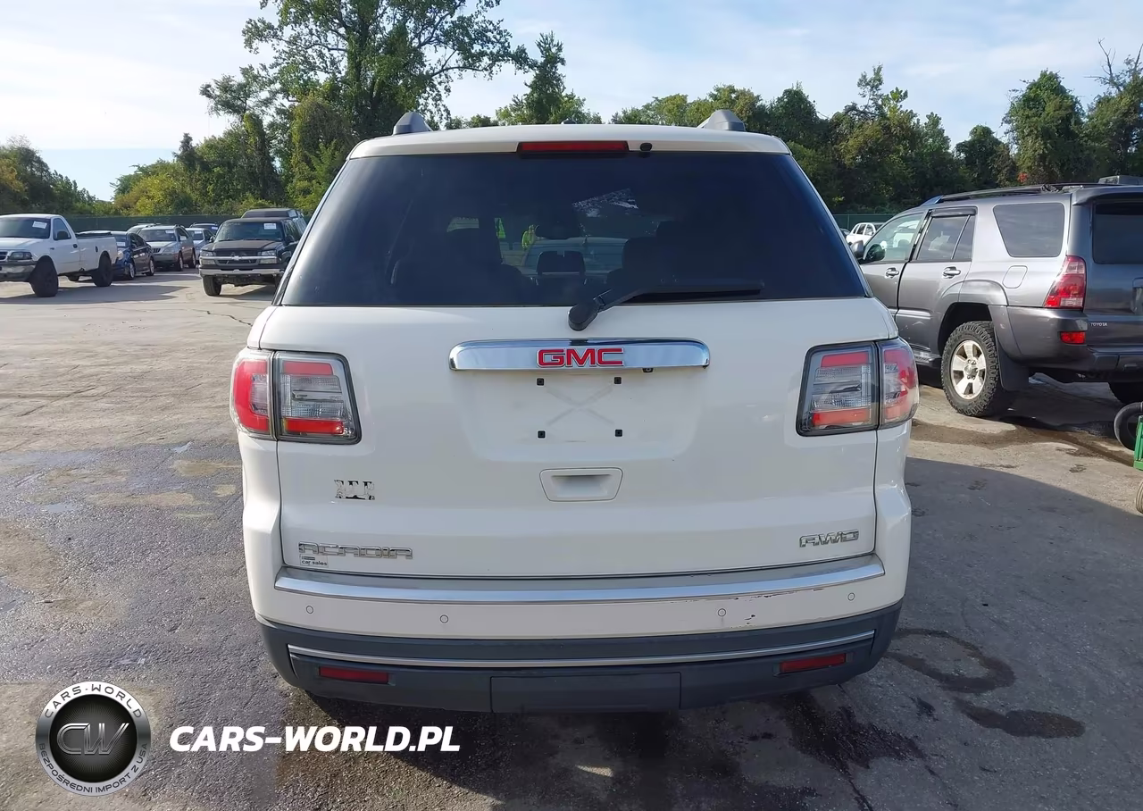 2013 GMC Acadia Slt-2 VIN:1GKKVSKD4DJ138909 - 17