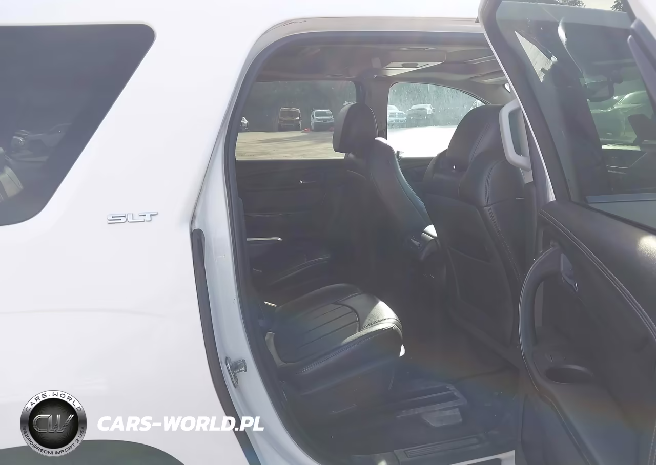 2013 GMC Acadia Slt-2 VIN:1GKKVSKD4DJ138909 - 8