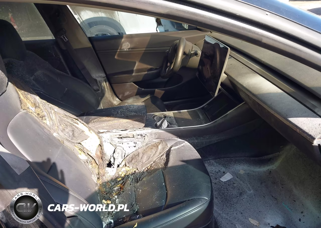 2019 Tesla Model 3 Long Range-Performance VIN:5YJ3E1EB3KF231073 - 5