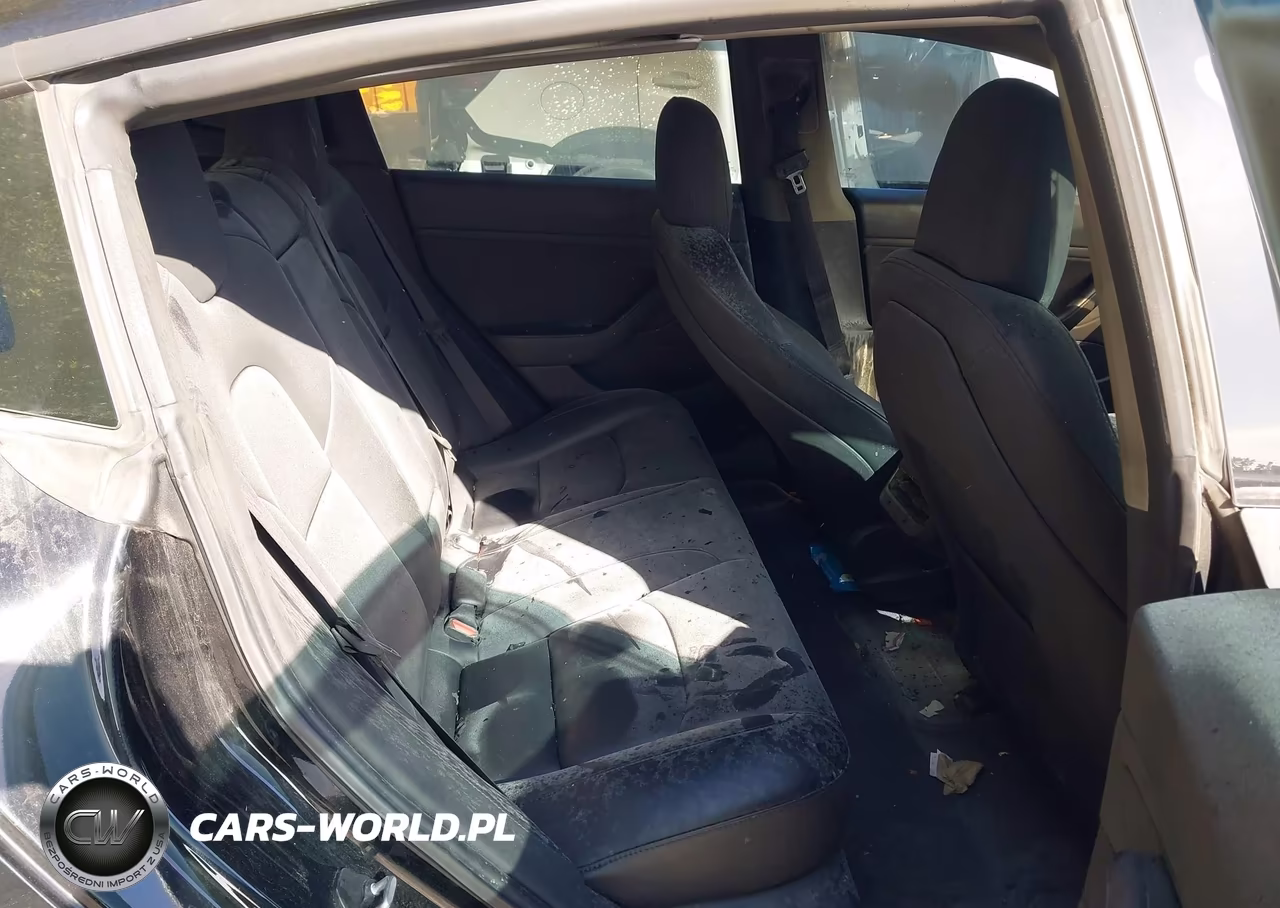 2019 Tesla Model 3 Long Range-Performance VIN:5YJ3E1EB3KF231073 - 8