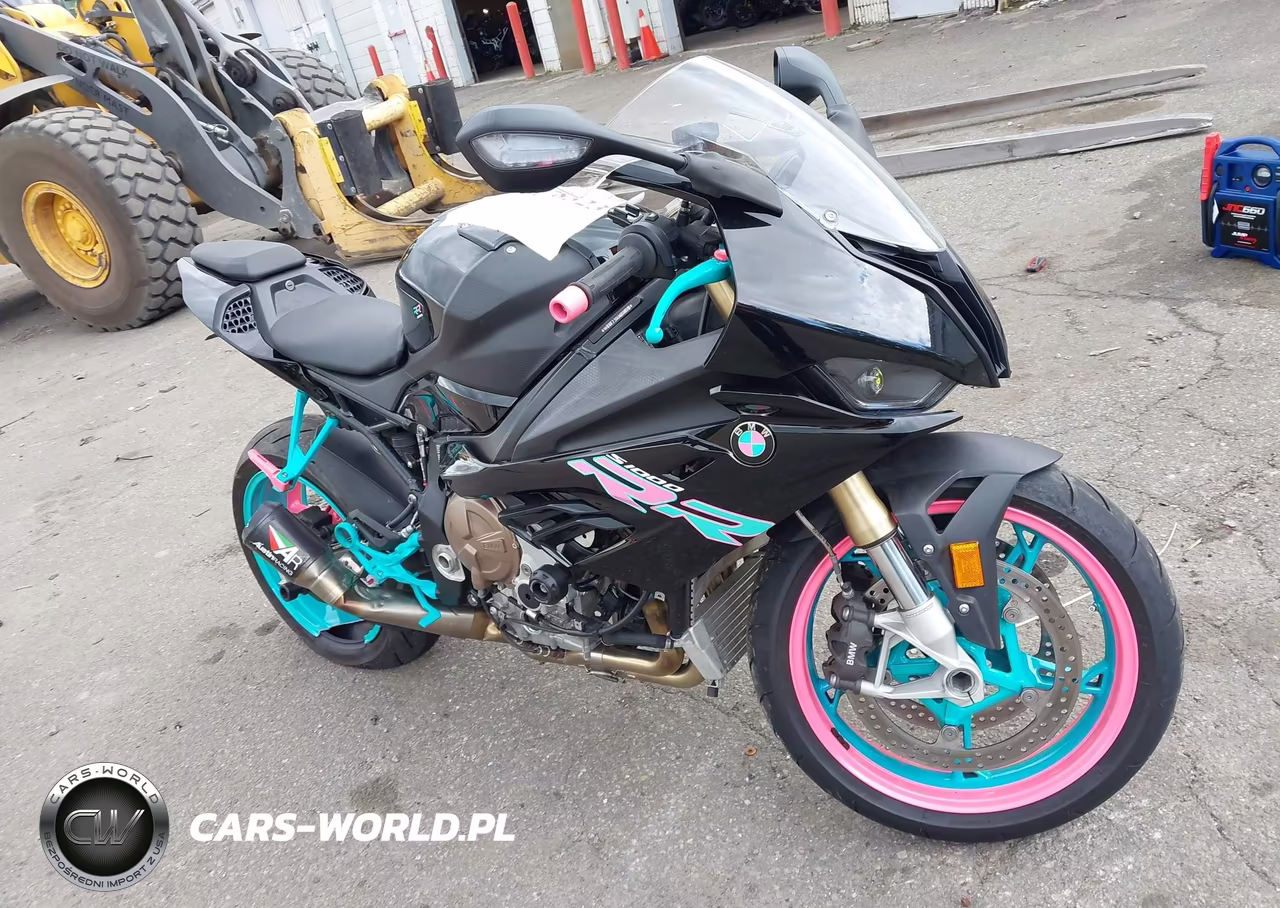 2022 BMW S 1000 Rr