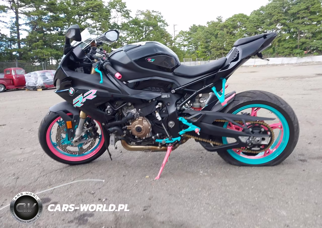 2022 BMW S 1000 Rr VIN:WB10E2304N6G08018 - 13