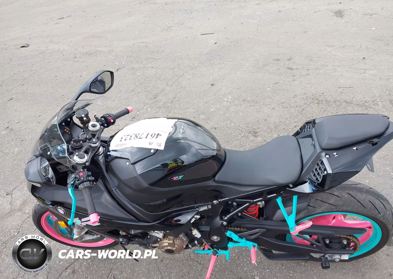 2022 BMW S 1000 Rr VIN:WB10E2304N6G08018 - 14