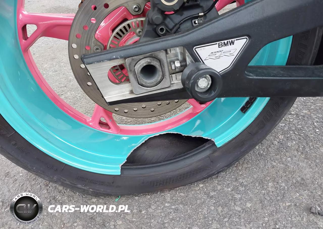 2022 BMW S 1000 Rr VIN:WB10E2304N6G08018 - 15