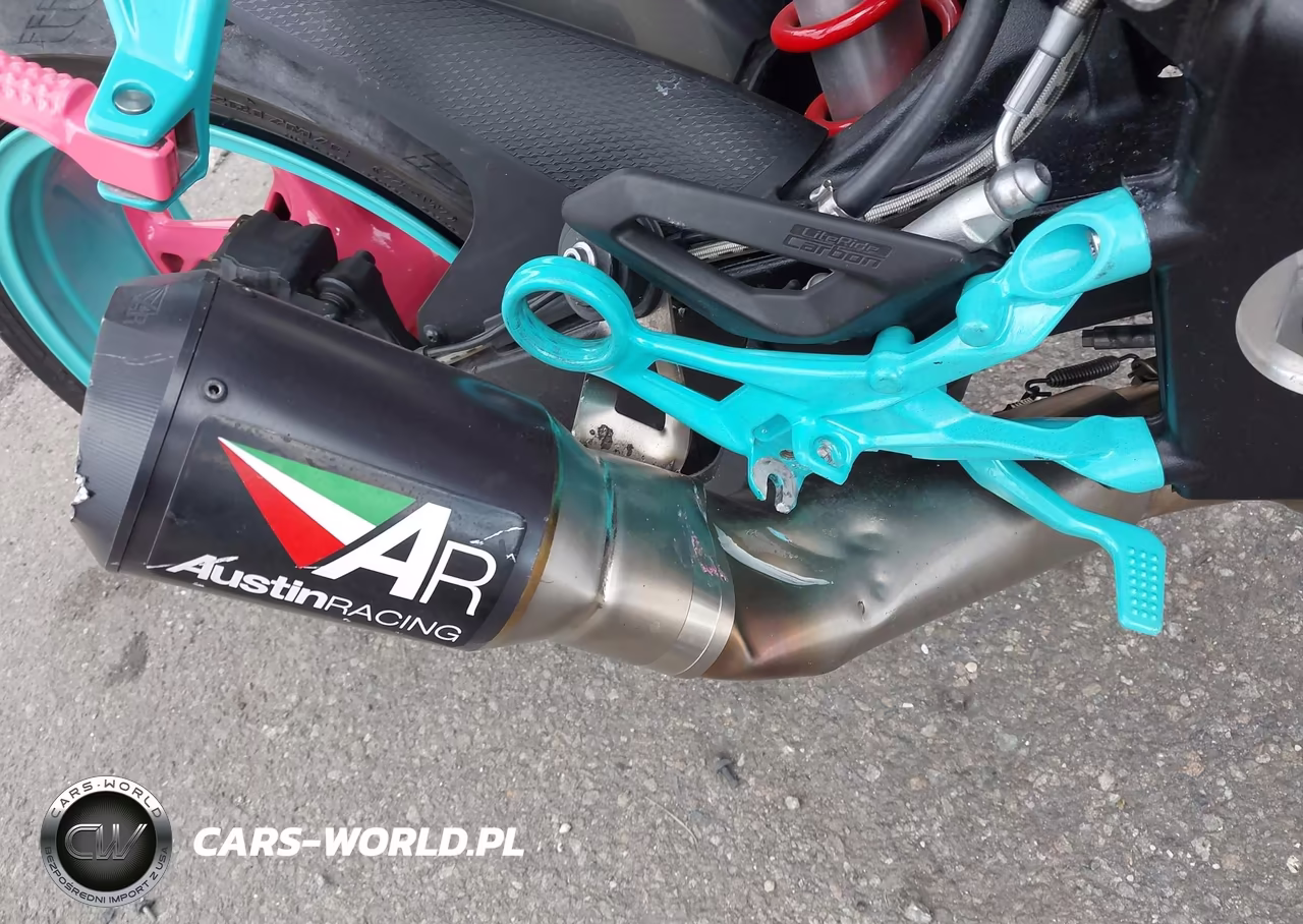 2022 BMW S 1000 Rr VIN:WB10E2304N6G08018 - 16