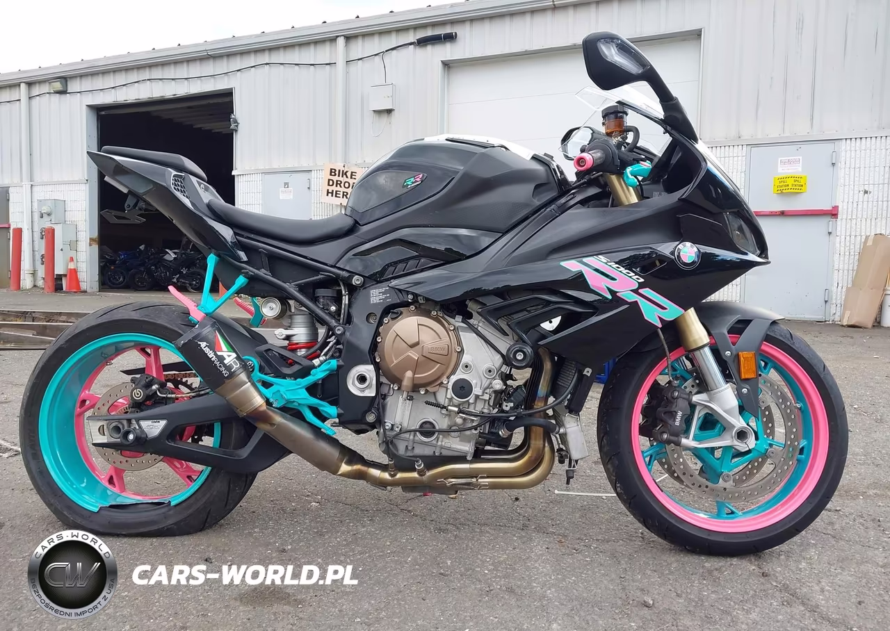 2022 BMW S 1000 Rr VIN:WB10E2304N6G08018 - 17