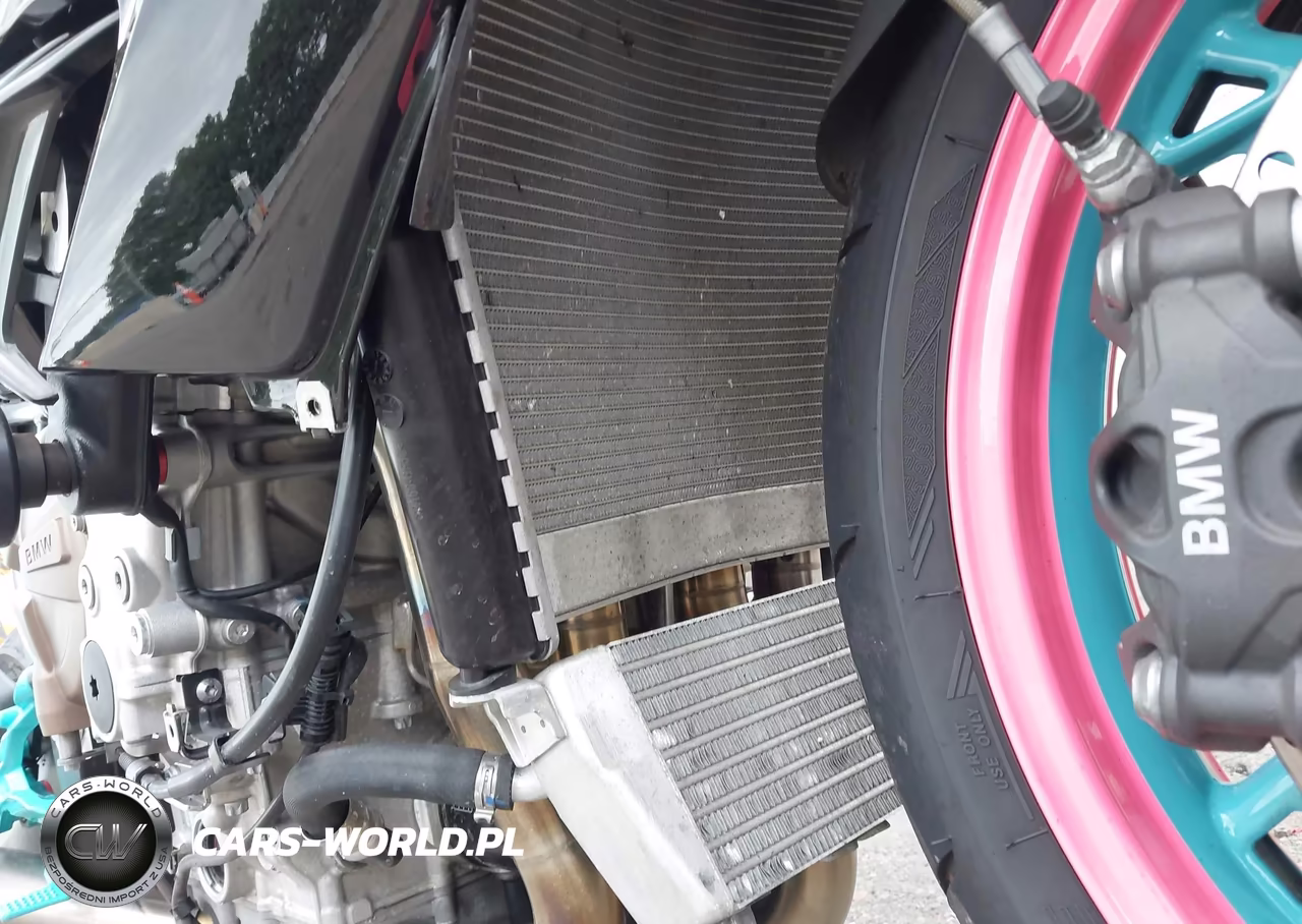 2022 BMW S 1000 Rr VIN:WB10E2304N6G08018 - 18