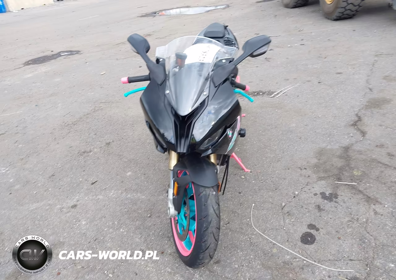 2022 BMW S 1000 Rr VIN:WB10E2304N6G08018 - 5