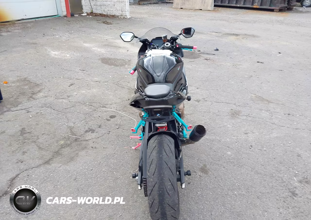 2022 BMW S 1000 Rr VIN:WB10E2304N6G08018 - 6