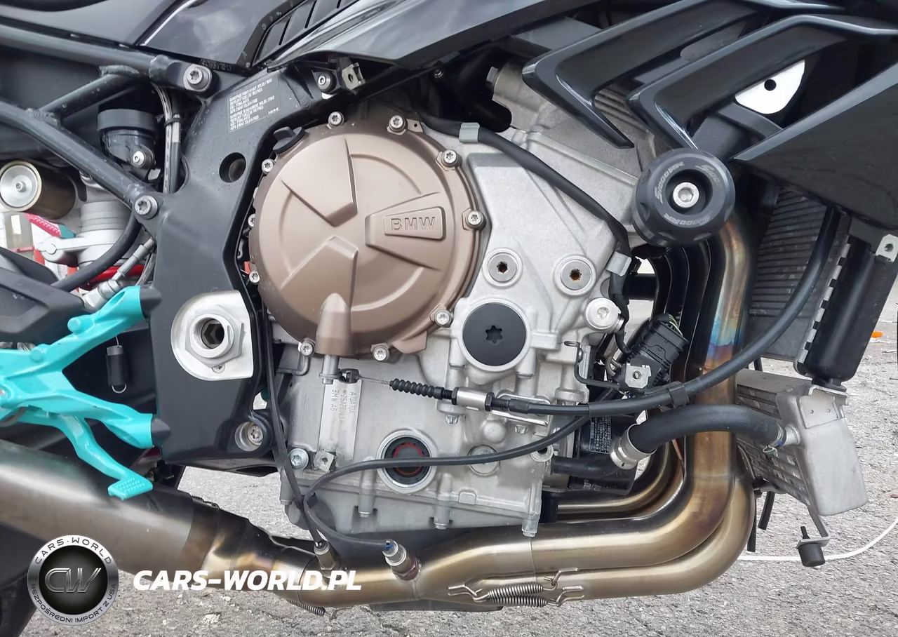 2022 BMW S 1000 Rr VIN:WB10E2304N6G08018 - 8