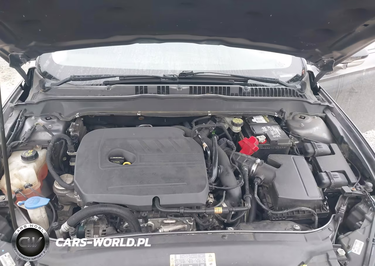 2014 Ford Fusion Se VIN:3FA6P0HD2ER148242 - 10
