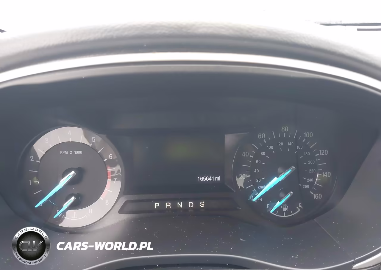 2014 Ford Fusion Se VIN:3FA6P0HD2ER148242 - 7