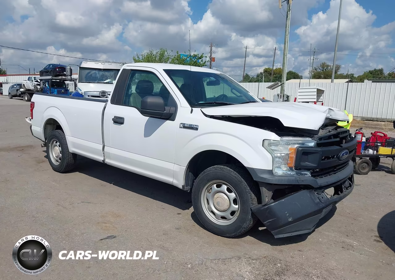 2019 Ford F-150 Xl