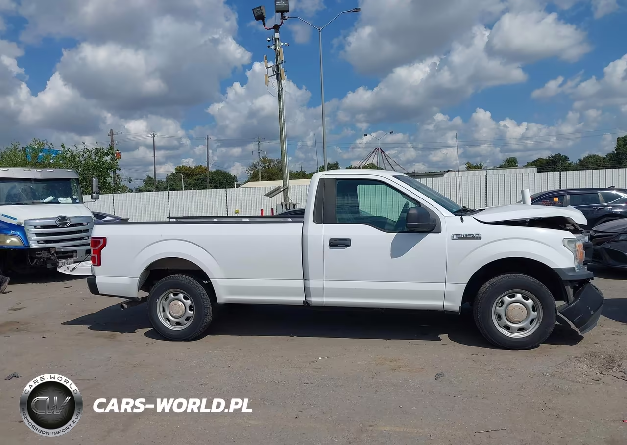 2019 Ford F-150 Xl VIN:1FTMF1CB5KKD33109 - 13