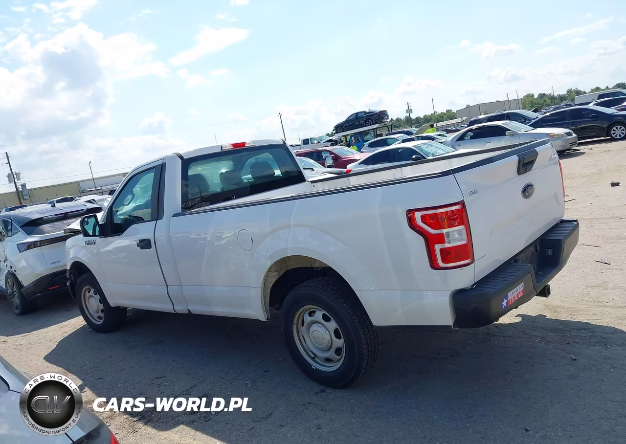 2019 Ford F-150 Xl VIN:1FTMF1CB5KKD33109 - 14