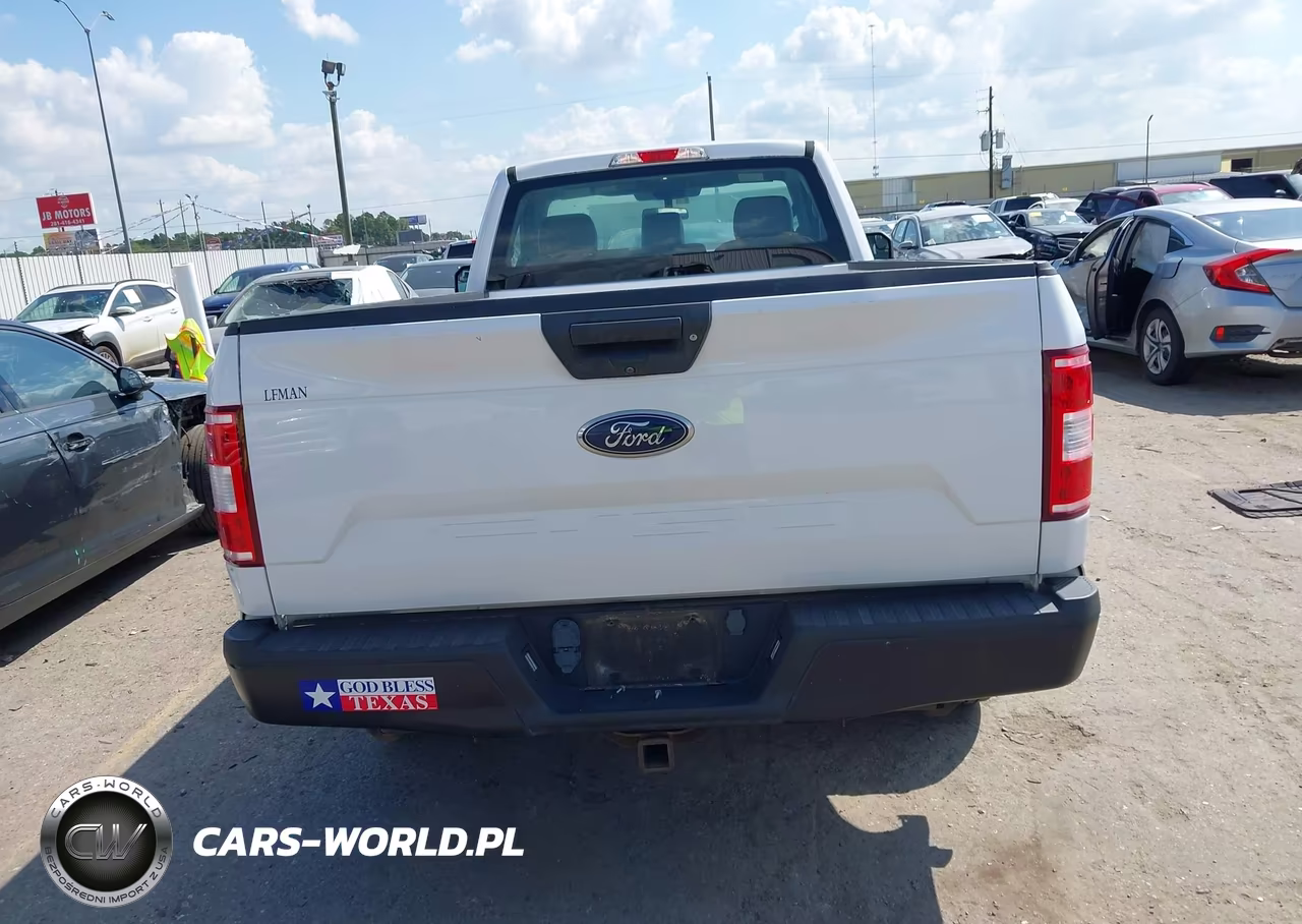 2019 Ford F-150 Xl VIN:1FTMF1CB5KKD33109 - 16