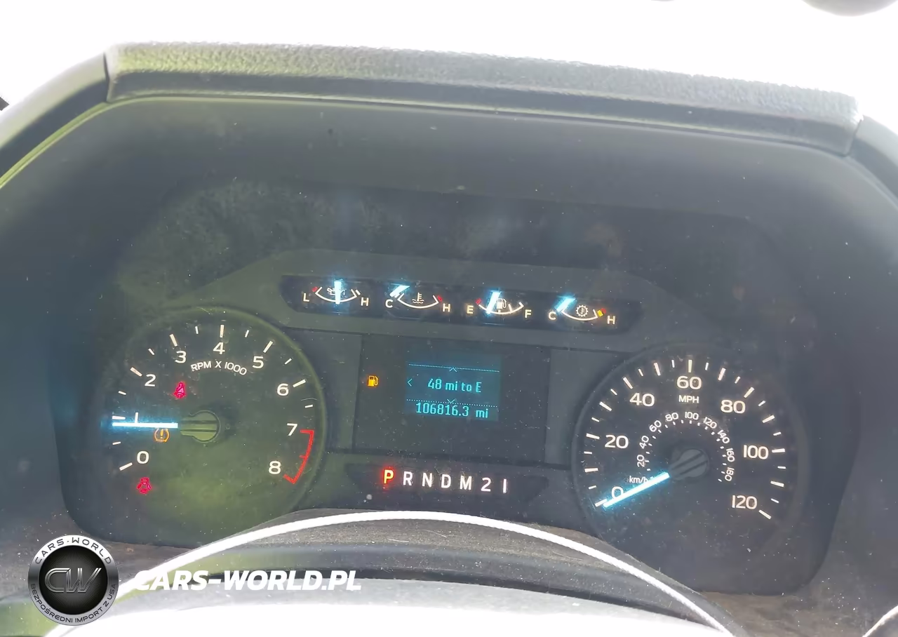 2019 Ford F-150 Xl VIN:1FTMF1CB5KKD33109 - 7