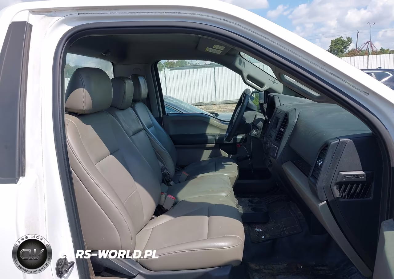 2019 Ford F-150 Xl VIN:1FTMF1CB5KKD33109 - 8