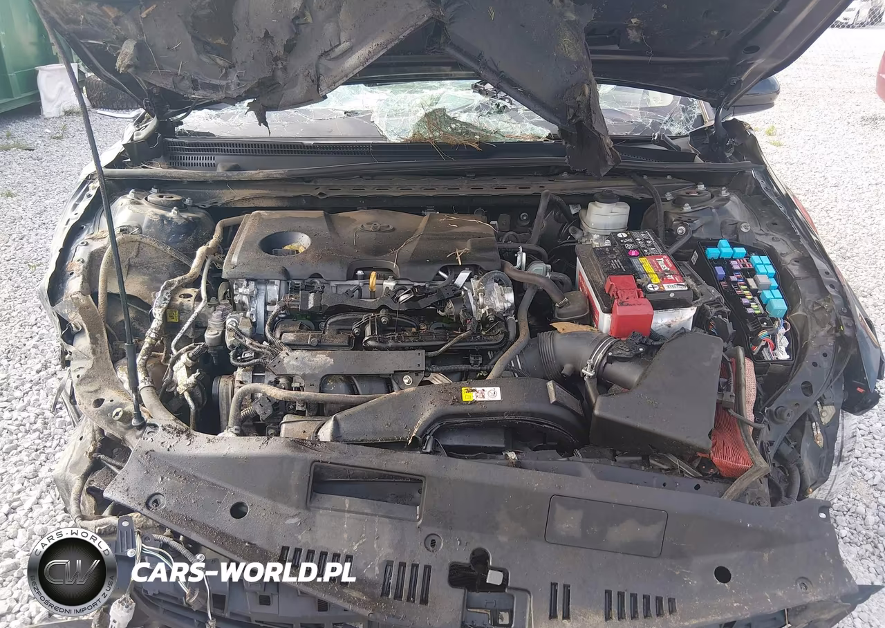 2021 Toyota Camry Se VIN:4T1G11AK3MU607697 - 10