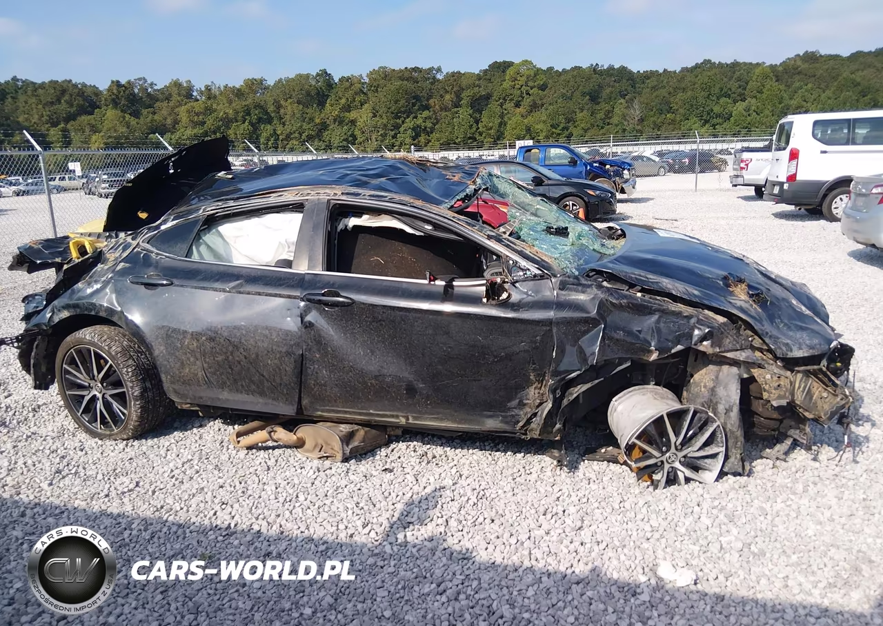 2021 Toyota Camry Se VIN:4T1G11AK3MU607697 - 13