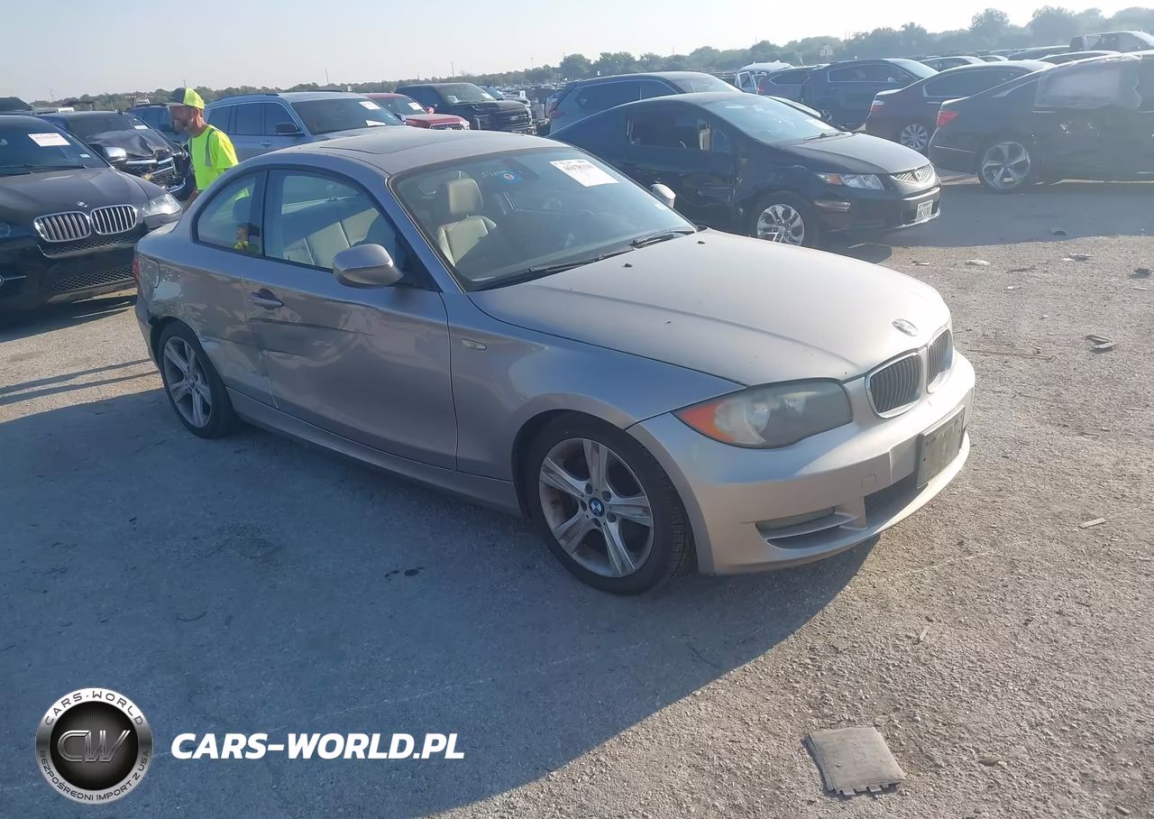 2010 BMW 128I