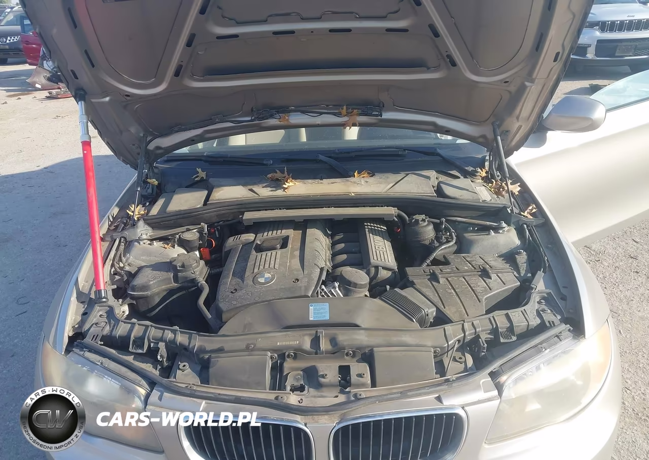 2010 BMW 128I VIN:WBAUP7C53AVK77420 - 10
