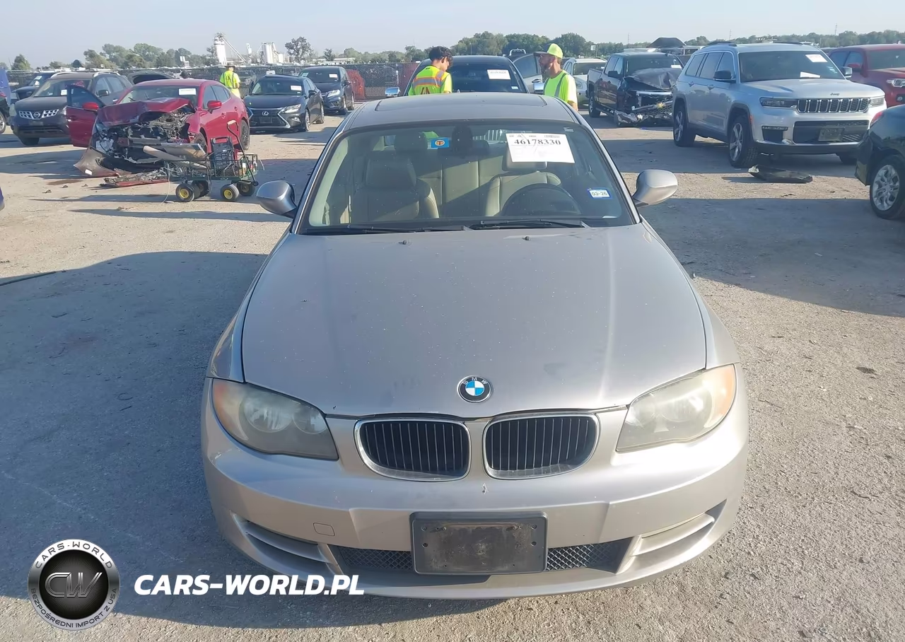 2010 BMW 128I VIN:WBAUP7C53AVK77420 - 12