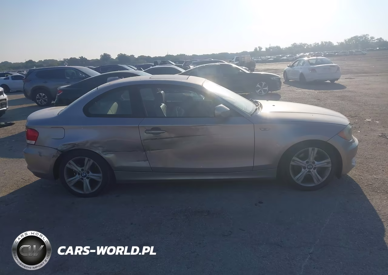 2010 BMW 128I VIN:WBAUP7C53AVK77420 - 13