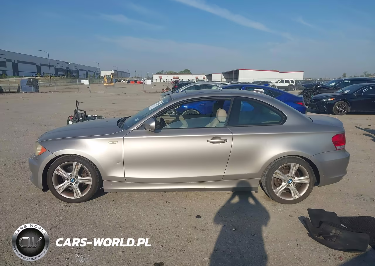 2010 BMW 128I VIN:WBAUP7C53AVK77420 - 14