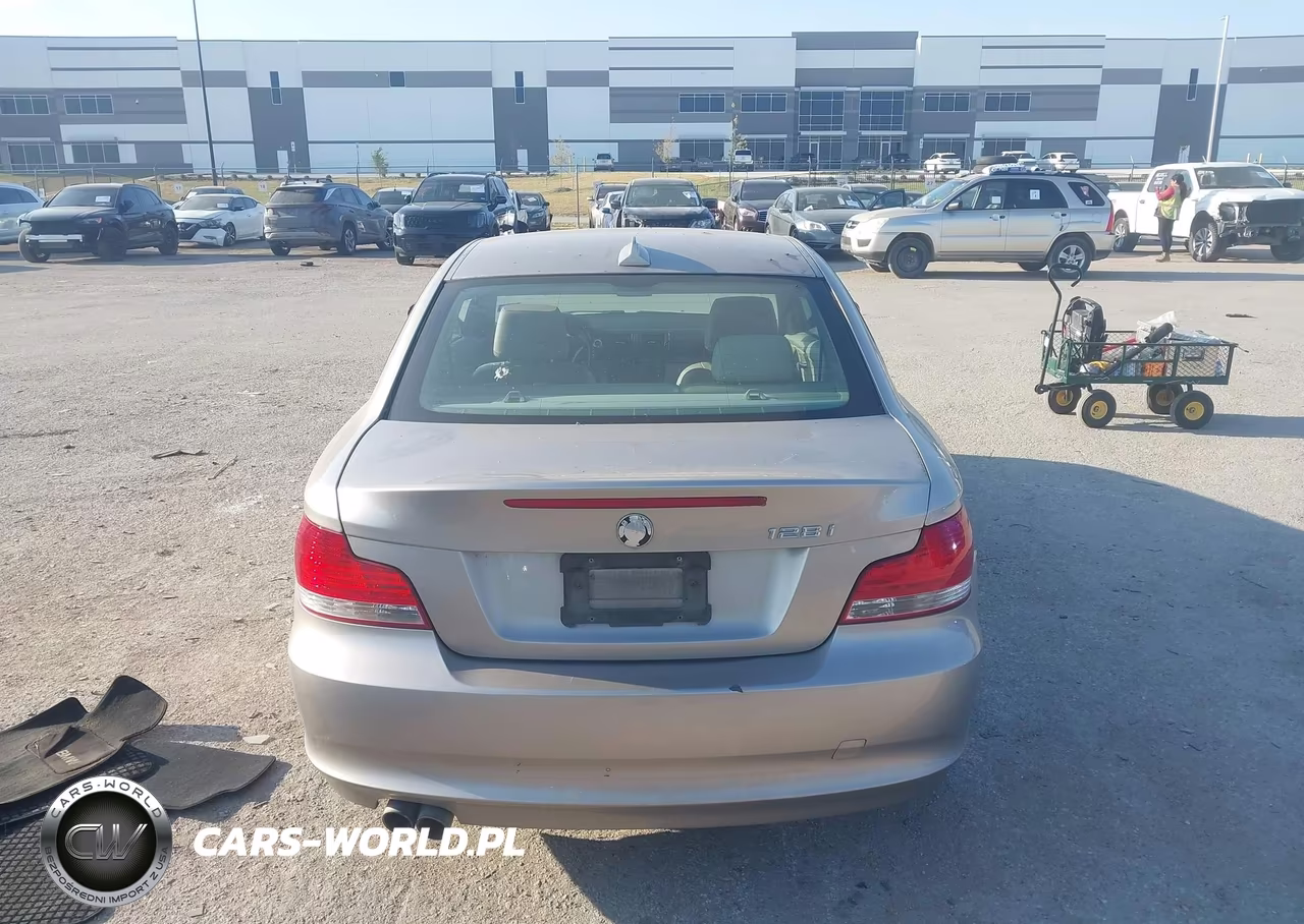 2010 BMW 128I VIN:WBAUP7C53AVK77420 - 16