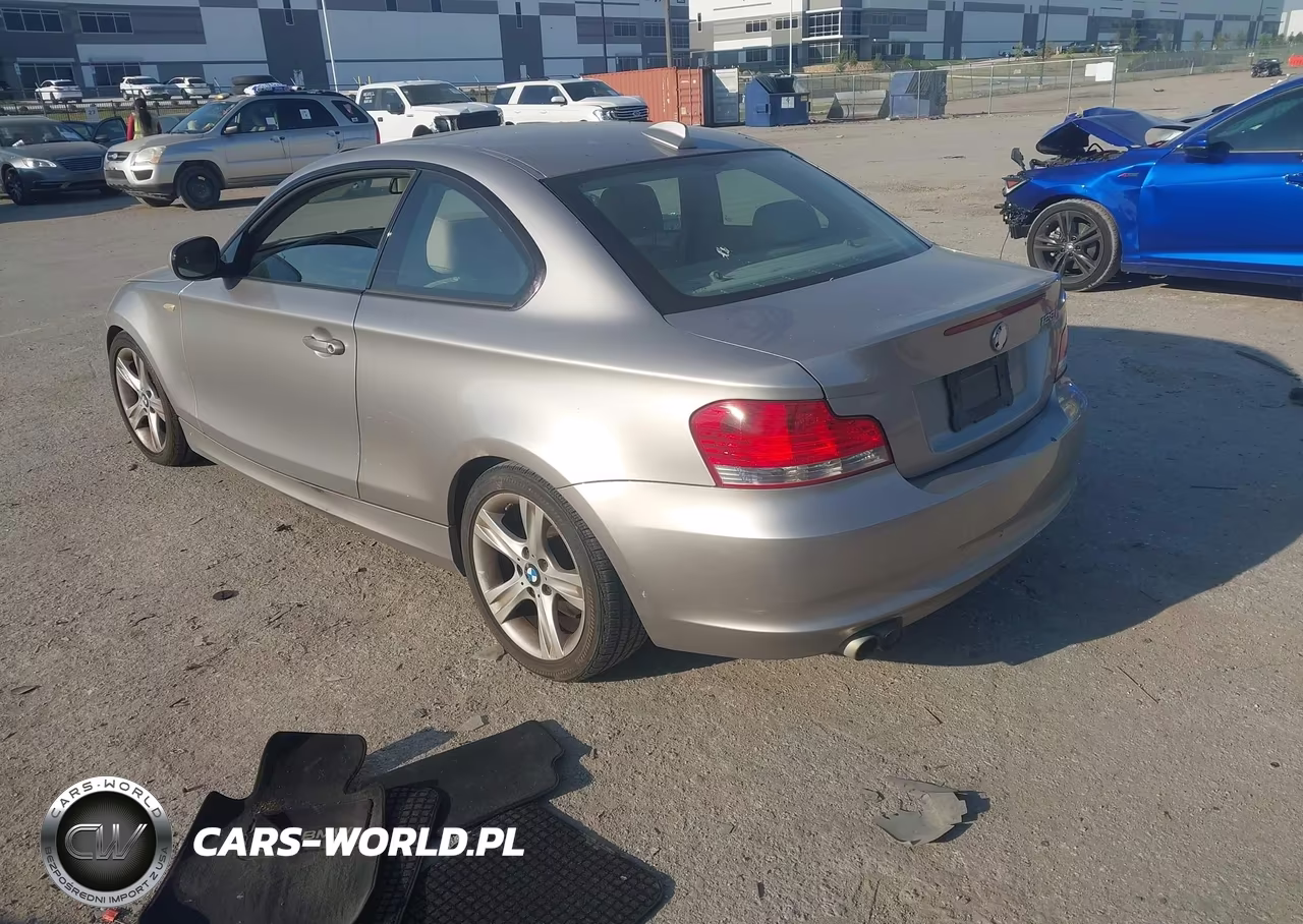 2010 BMW 128I VIN:WBAUP7C53AVK77420 - 3