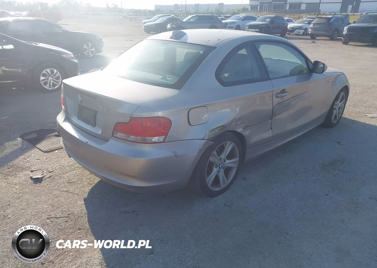 2010 BMW 128I VIN:WBAUP7C53AVK77420 - 4
