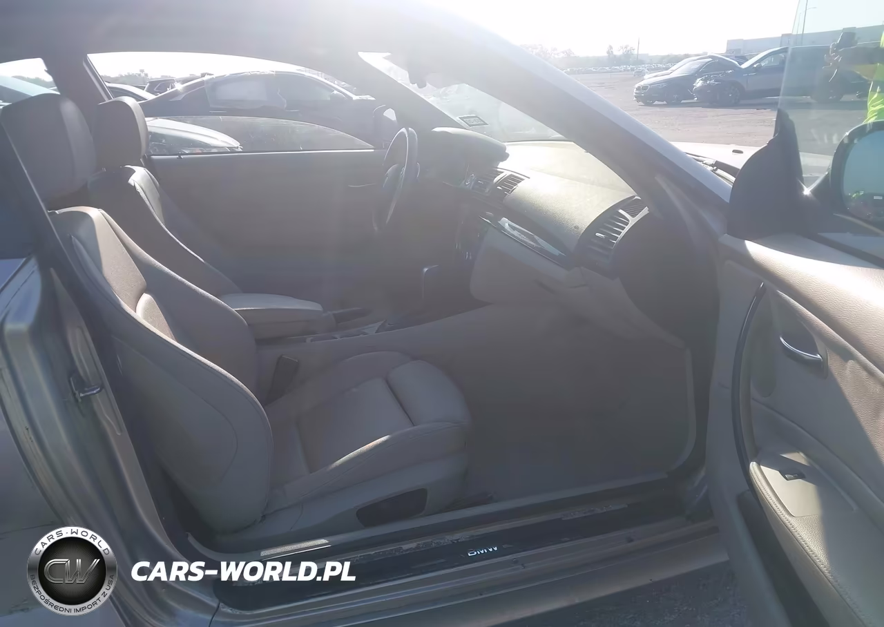 2010 BMW 128I VIN:WBAUP7C53AVK77420 - 5