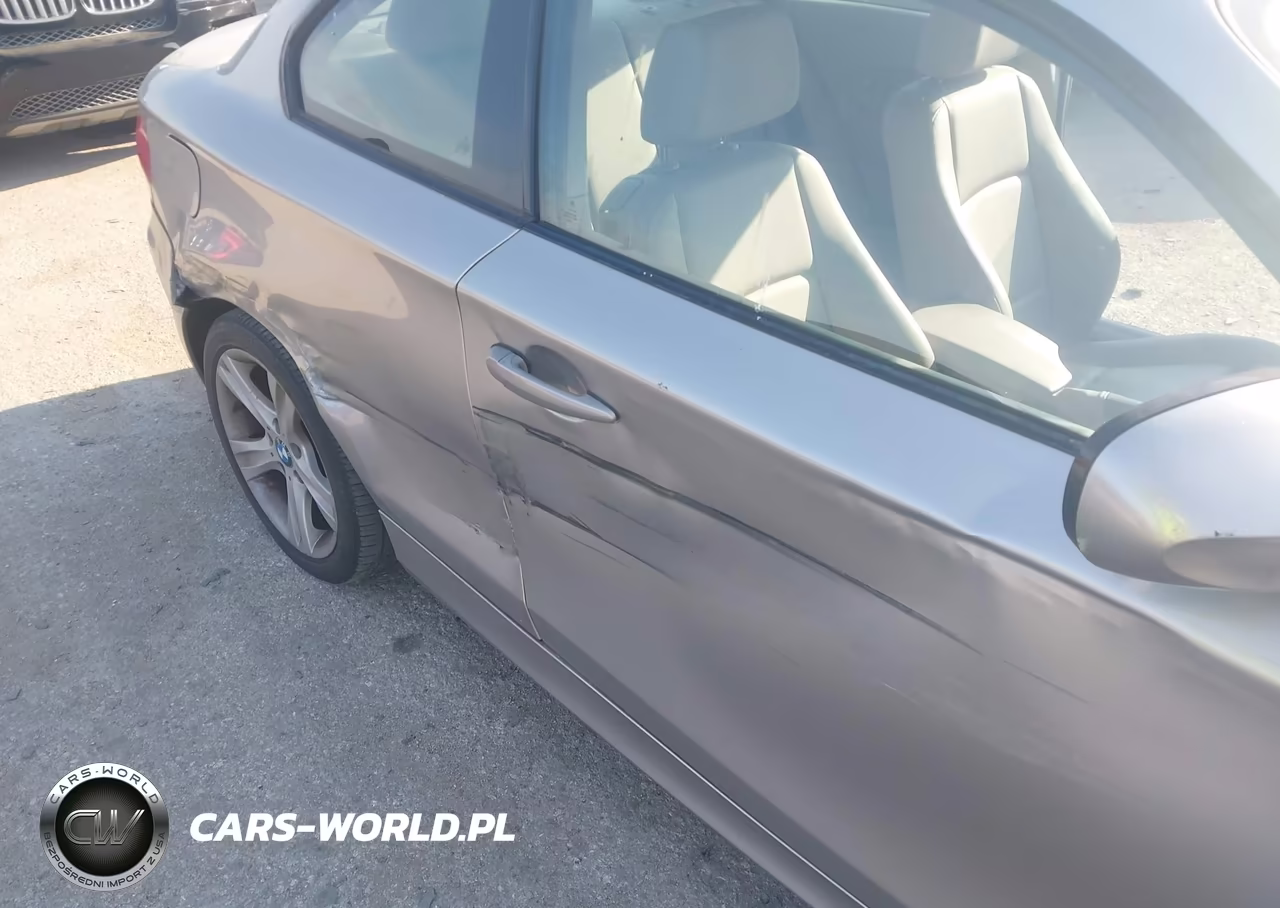 2010 BMW 128I VIN:WBAUP7C53AVK77420 - 6