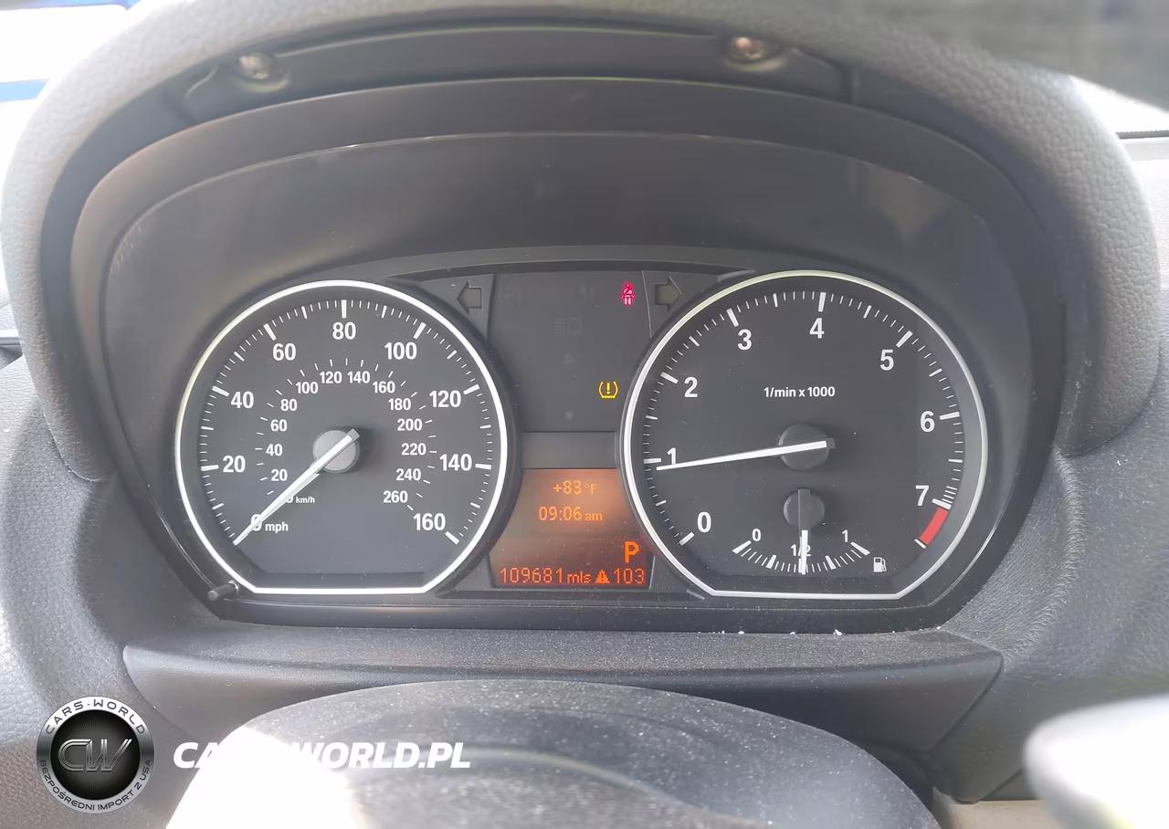 2010 BMW 128I VIN:WBAUP7C53AVK77420 - 7