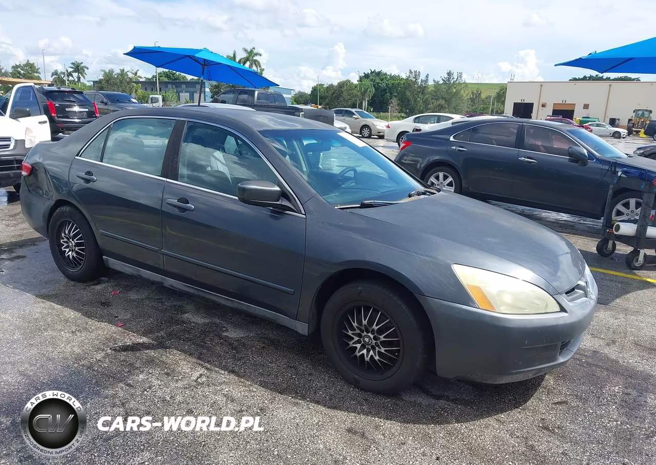2004 Honda Accord 2.4 Lx – zdjęcie 1 z 12