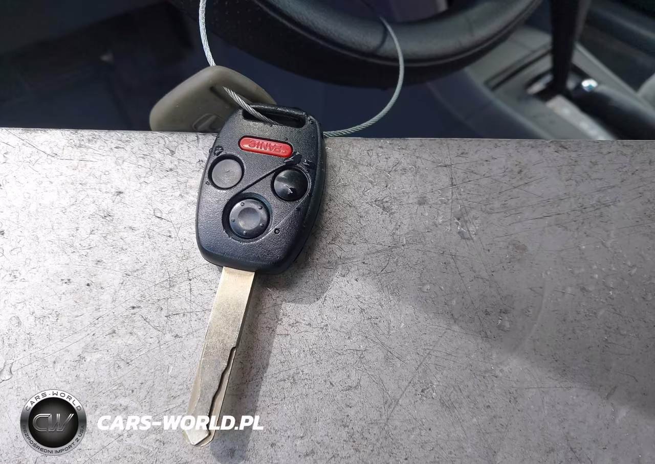 2004 Honda Accord 2.4 Lx VIN:1HGCM56364A075643 - 11