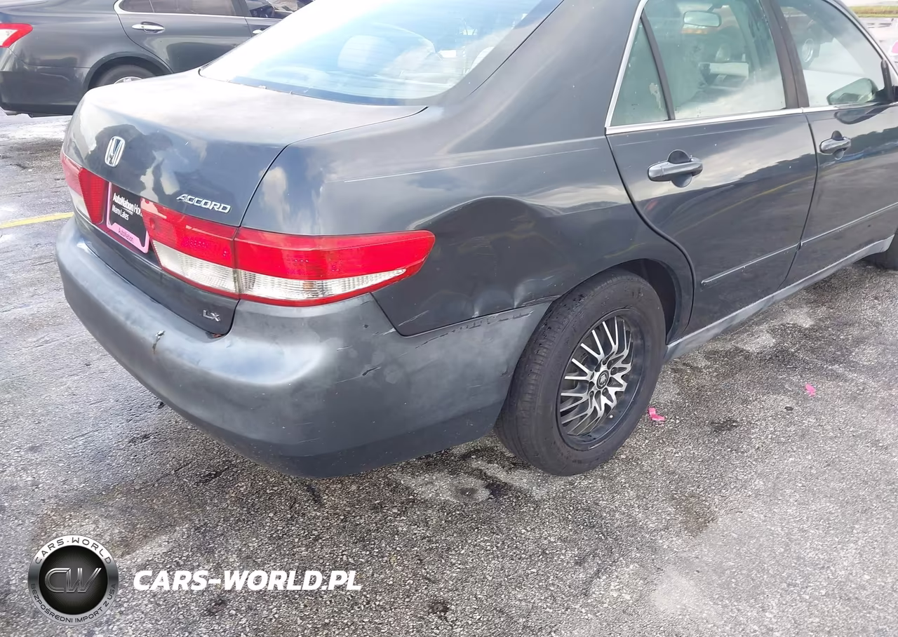 2004 Honda Accord 2.4 Lx VIN:1HGCM56364A075643 - 12