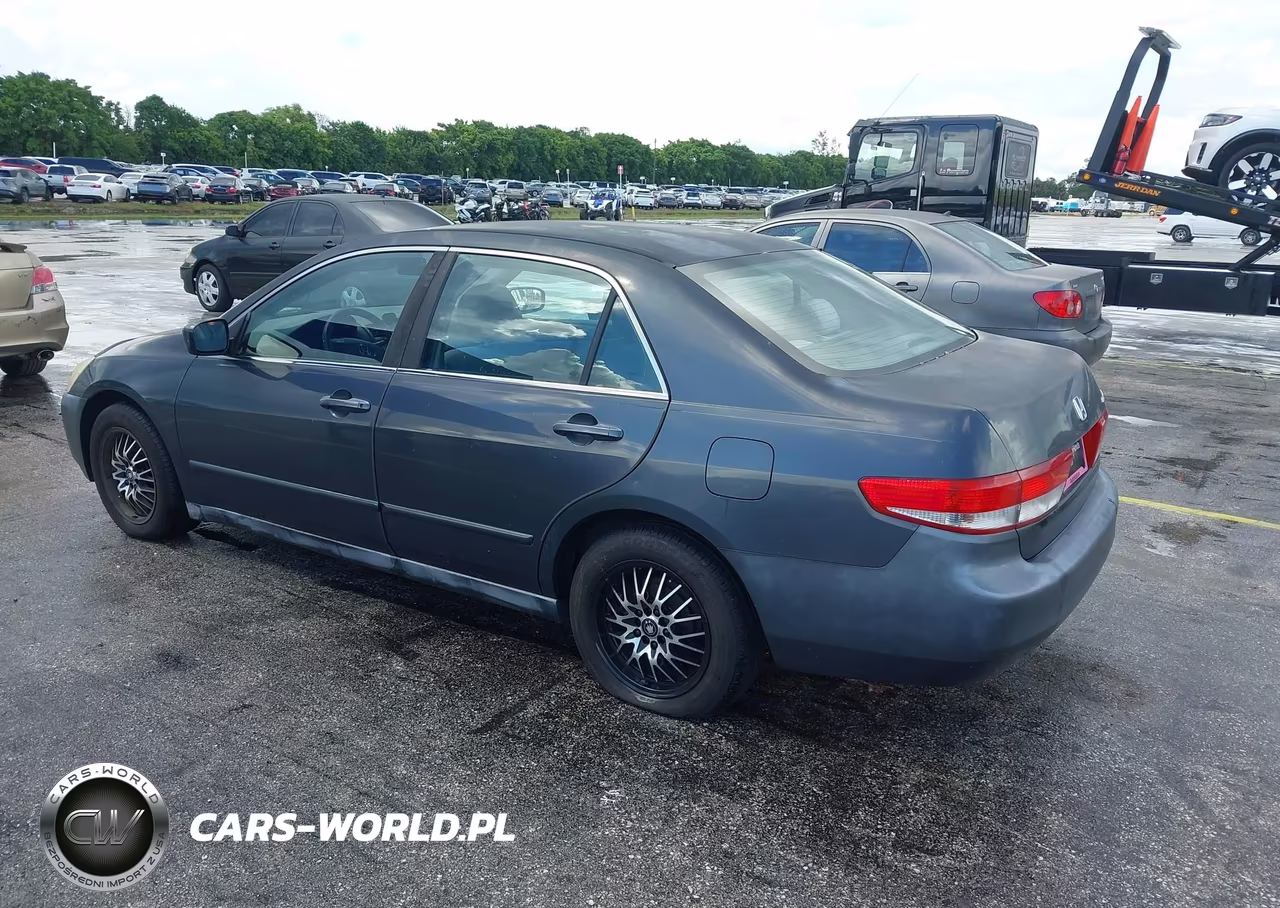 2004 Honda Accord 2.4 Lx VIN:1HGCM56364A075643 - 3