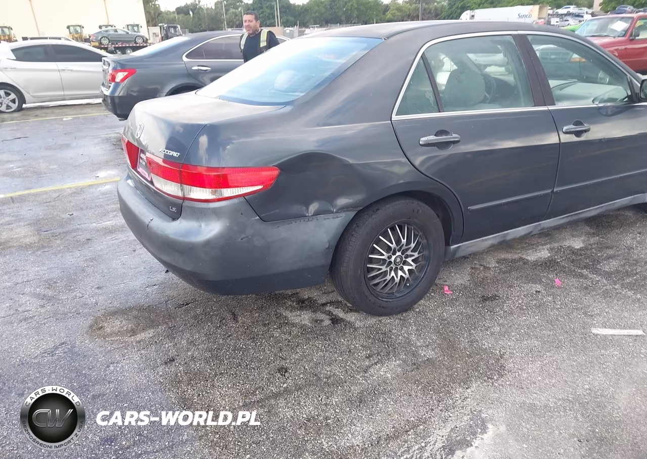 2004 Honda Accord 2.4 Lx VIN:1HGCM56364A075643 - 6