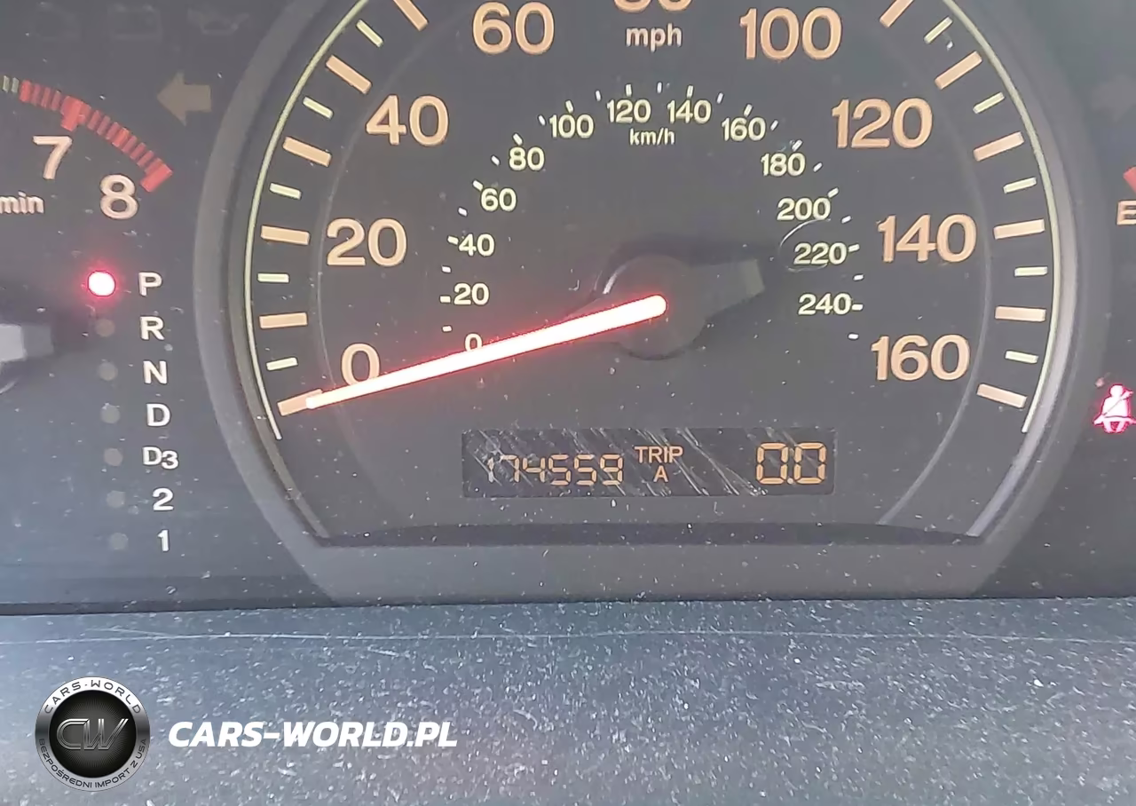 2004 Honda Accord 2.4 Lx VIN:1HGCM56364A075643 - 7