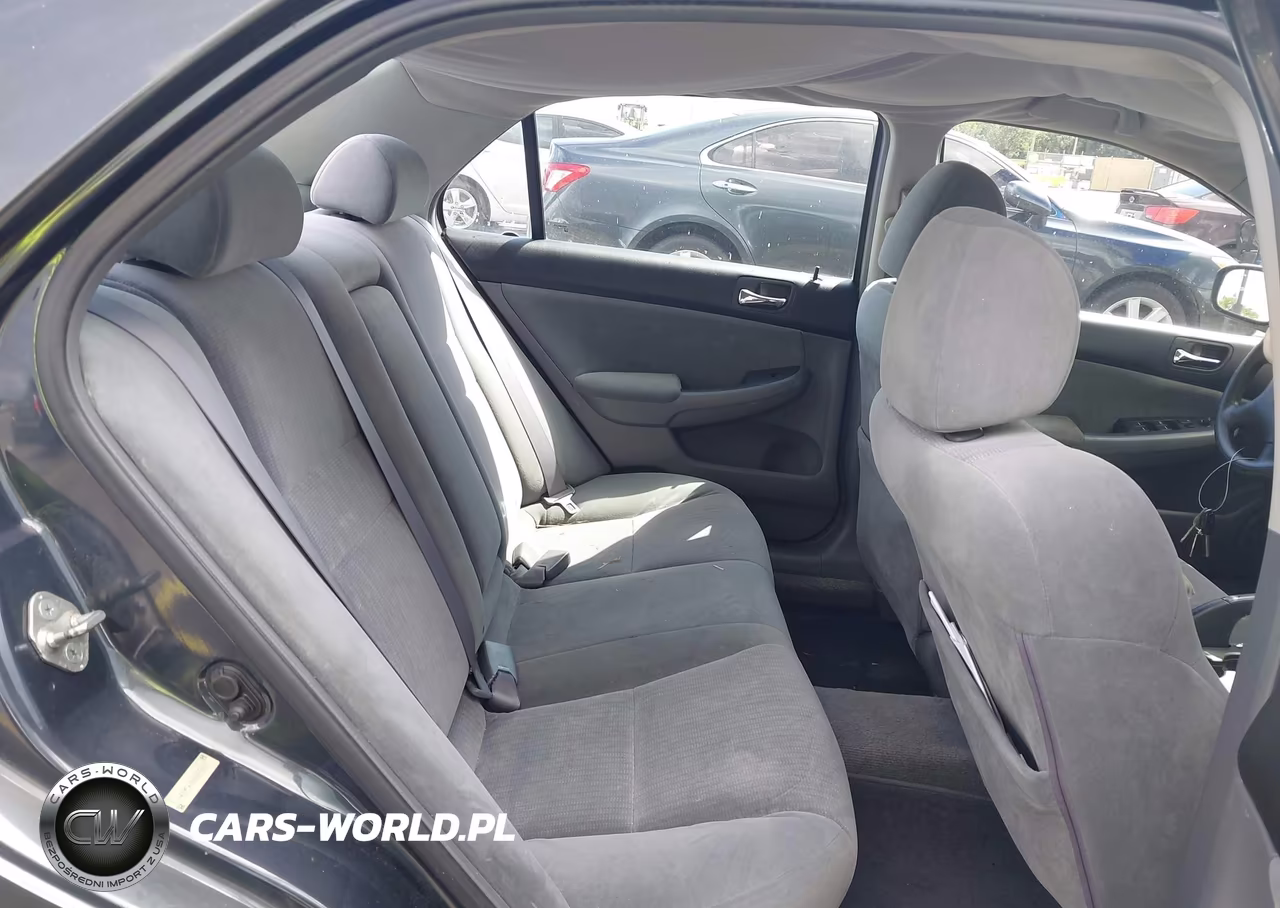 2004 Honda Accord 2.4 Lx VIN:1HGCM56364A075643 - 8