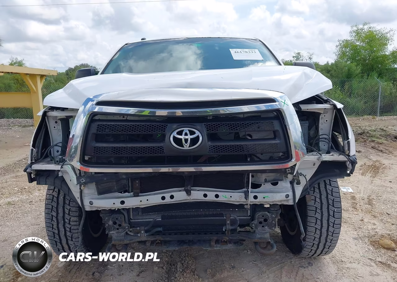 2012 Toyota Tundra Grade 5.7L V8 VIN:5TFEY5F15CX117158 - 13