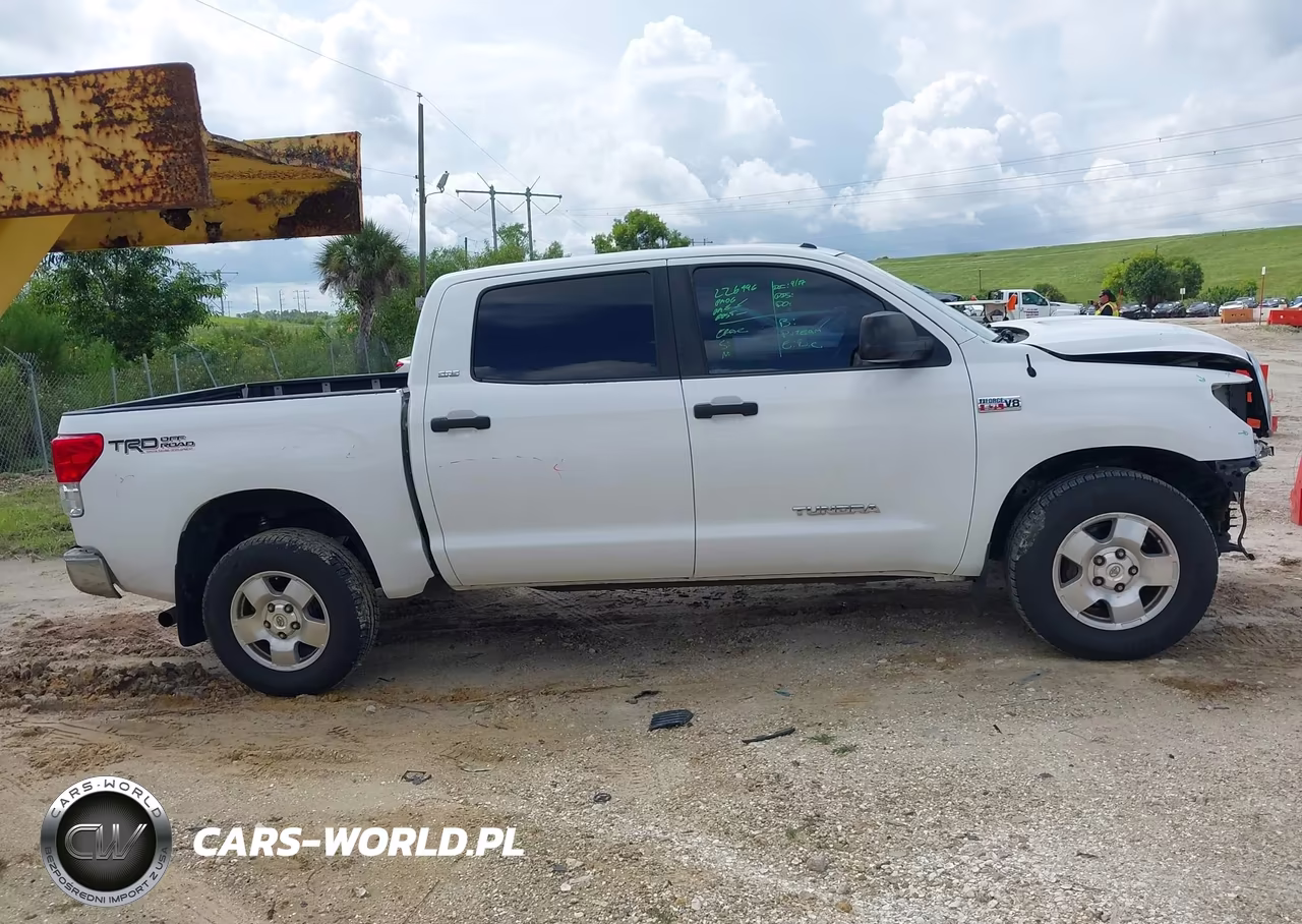 2012 Toyota Tundra Grade 5.7L V8 VIN:5TFEY5F15CX117158 - 14