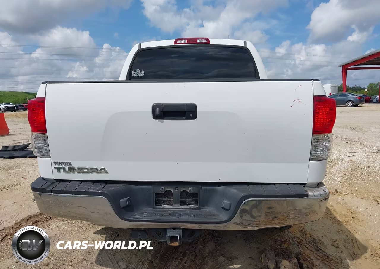 2012 Toyota Tundra Grade 5.7L V8 VIN:5TFEY5F15CX117158 - 17